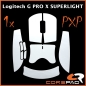 Preview: Corepad PXP Plain Pure Xtra Extra Performance Grips Grip Tape Pulsar Supergrip Logitech G PRO X SUPERLIGHT 2 GPX GPX1 GPX2